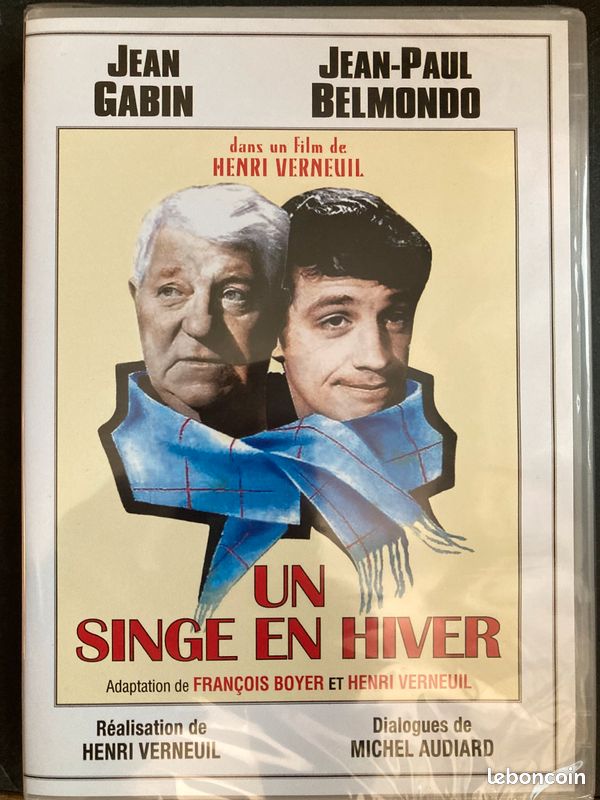 8 DVD Jean Gabin (image 5)