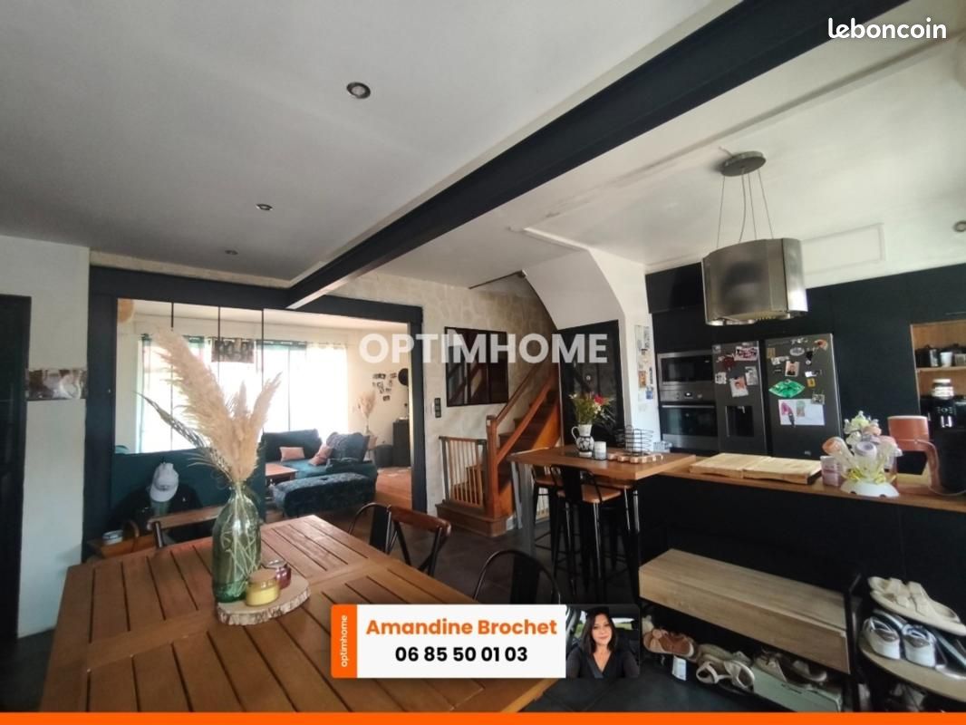 Maison 4 pièces 91 m² · à Châteauroux · 91 m² · 164 900 €