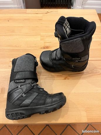 Boots Nitro Reverb youth Taille 19 cm Sport Plein air
