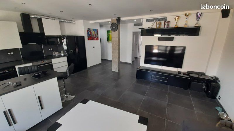 Appartement 3 pièces 69 m² · à Cagnes-sur-Mer · 69 m² · 1 300 €
