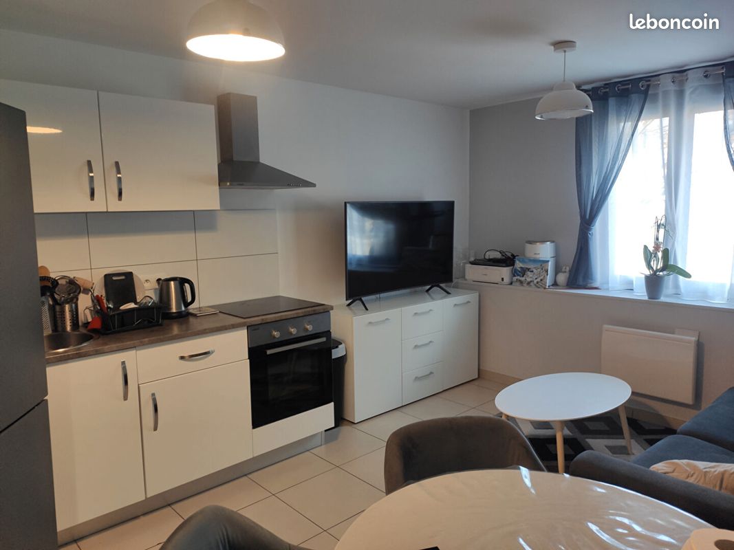 Appartement 2 pièces 35 m² · à Villers-Cotterêts · 35 m² · 540 €/mois