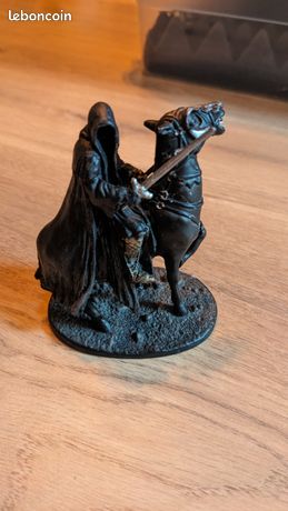 Lot De 17 Figurines Le Seigneur Des Anneaux – Eaglemoss – 2004
