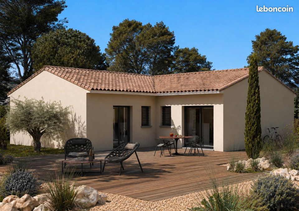 Maison 4 pièces 90 m² · à Teyran · 90 m² · 432 000 €