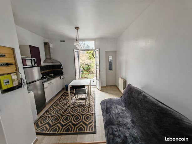Appartement F2
