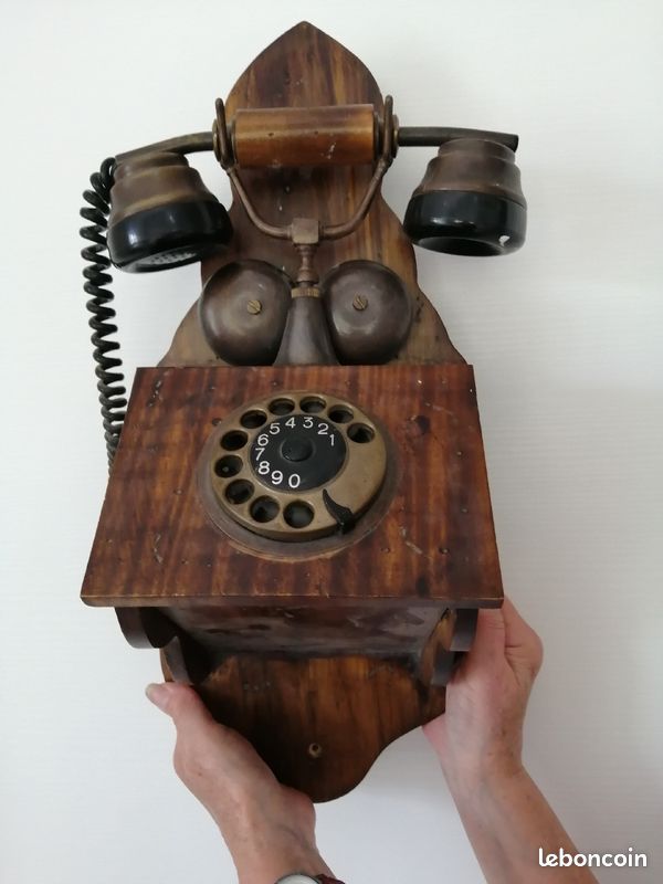 Téléphone ancien (image 3)