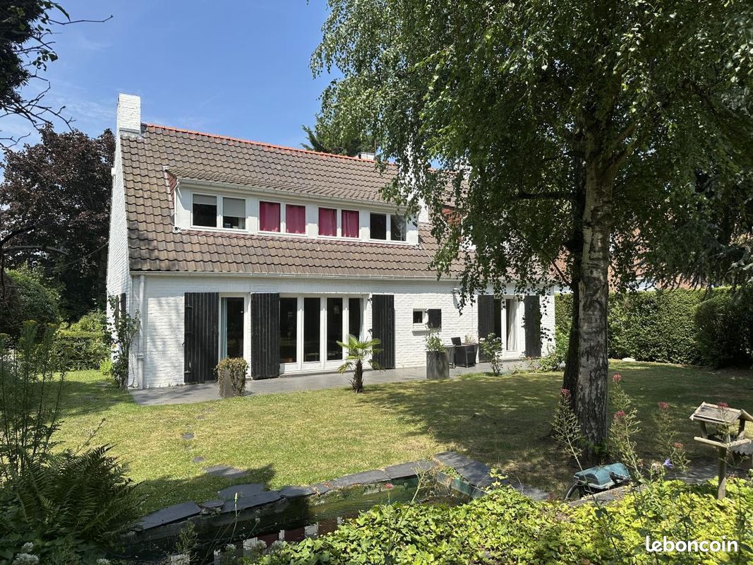 Maison 156 m² · à Marcq-en-Baroeul · 156 m² · 790 400 €