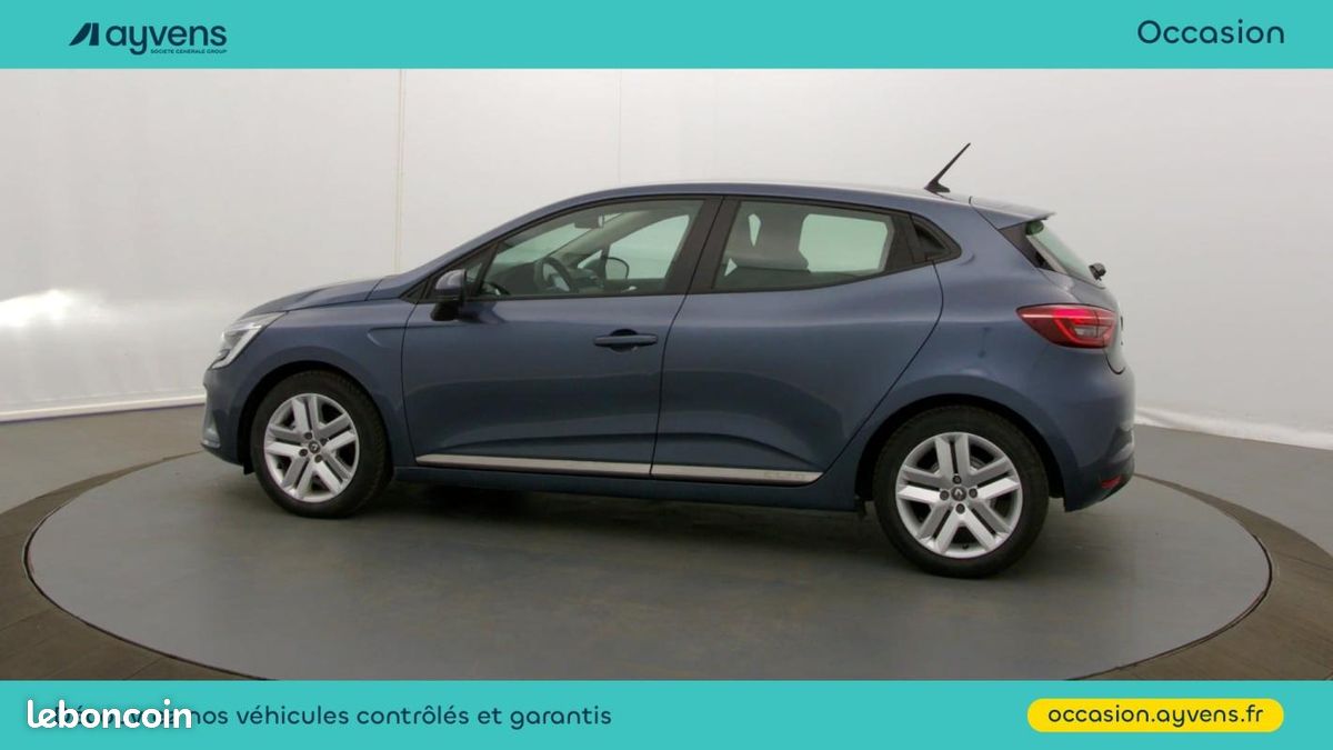 Renault Clio 1.6 E-Tech hybride 140ch Business (image 10)