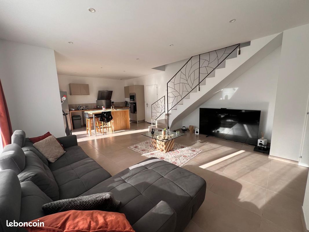 Maison 4 pièces 95 m² · à Mireval · 95 m² · 1 690 €/mois