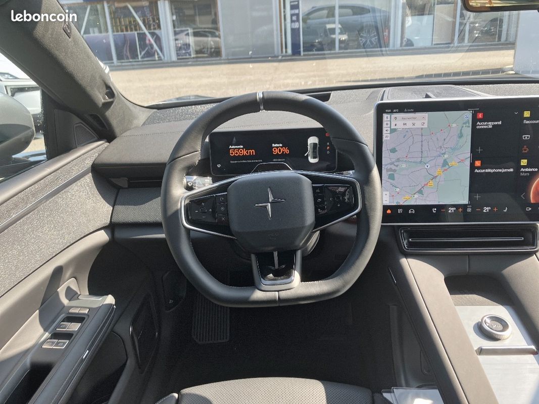 POLESTAR Polestar 4 LR Single motor RWD 100 kWh Prime (image 10)