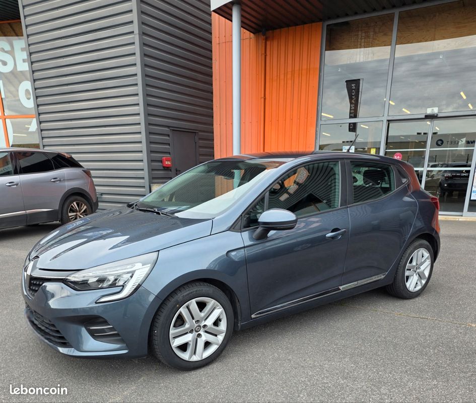 RENAULT Clio V 1.0 TCe 12V S&S 90 cv - 5 places (image 2)