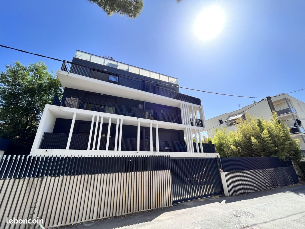 Appartement 2 pièces 39 m² · à Montpellier · 39 m² · 751 €/mois