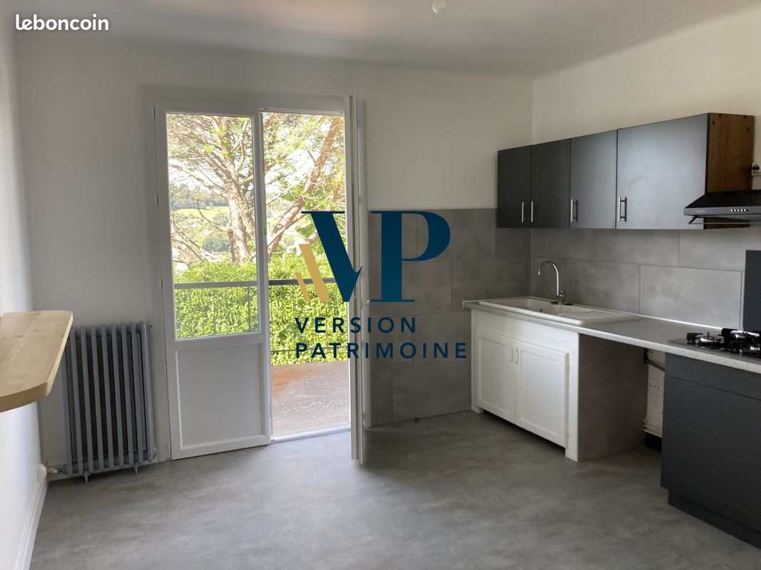 Appartement 4 pièces 87 m² · à Tulle · 87 m² · 815 €