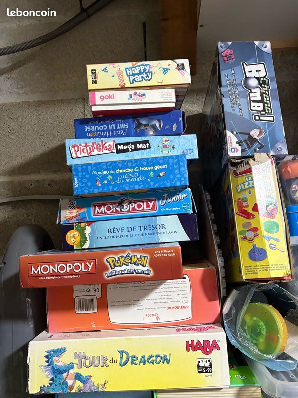 Vends différent jeux de société (image 6)
