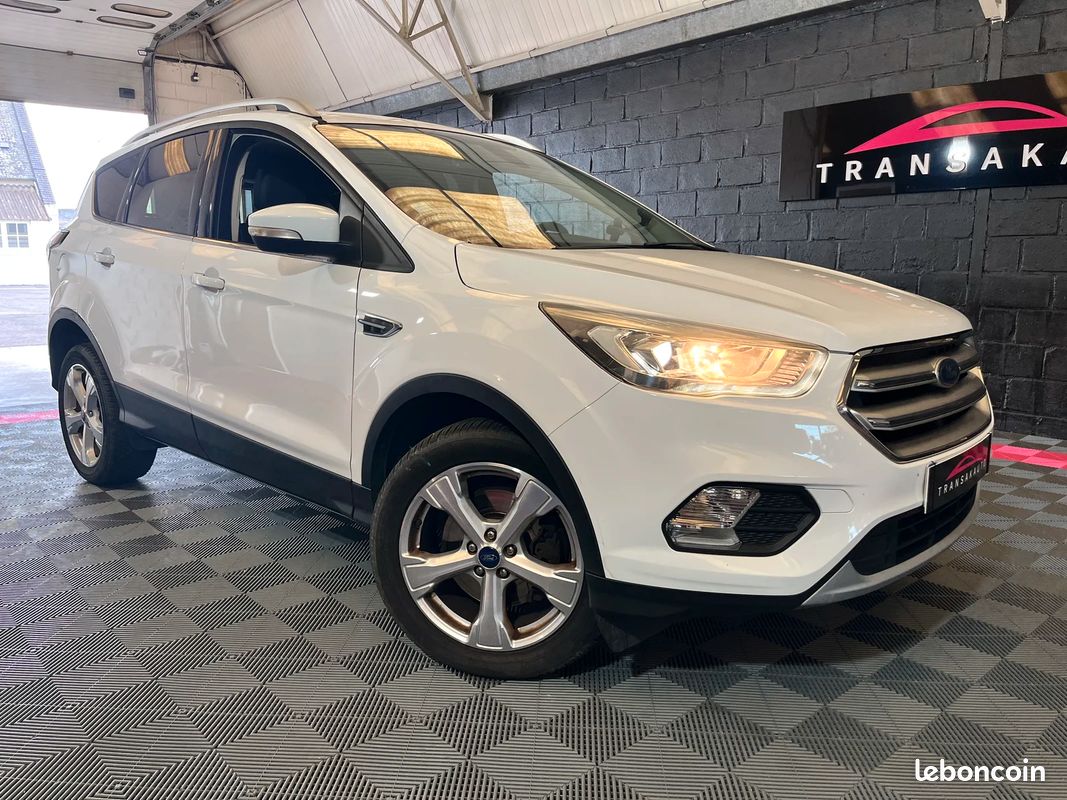 Ford KUGA Business Nav (image 1)