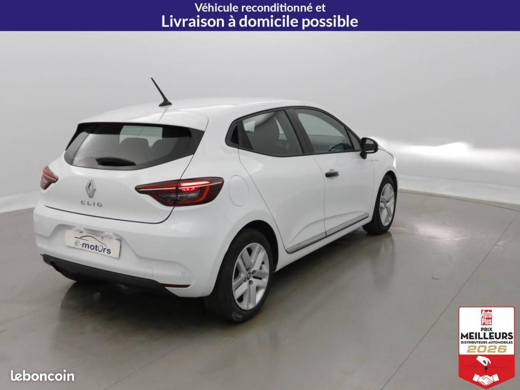 Renault Clio SCe 75 Zen +GPS (image 5)