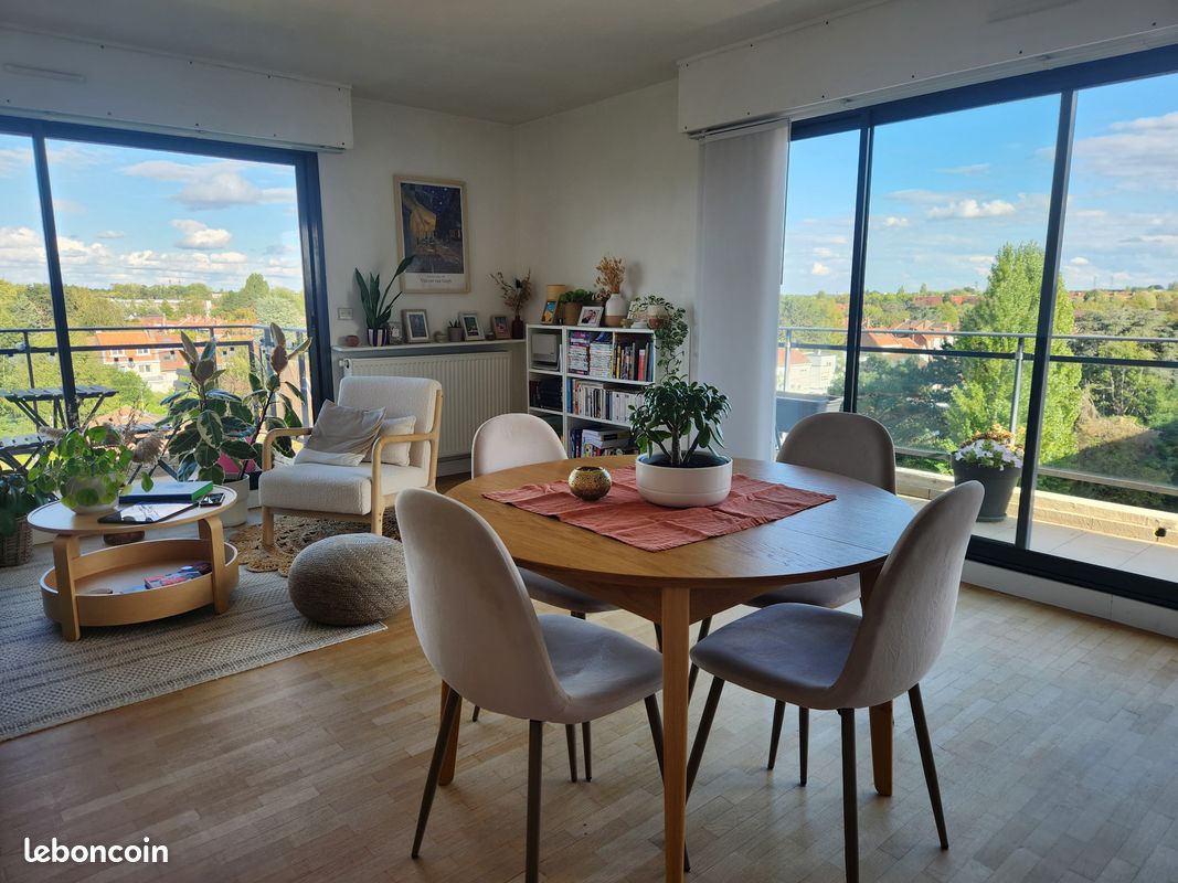 Appartement 2 pièces 44 m² · à Marcq-en-Barœul · 44 m² · 900 €/mois