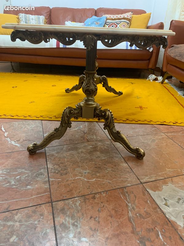 Table en marbre (image 3)