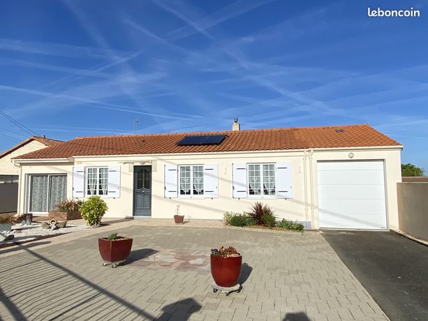 Maison 5 pièces 106 m²