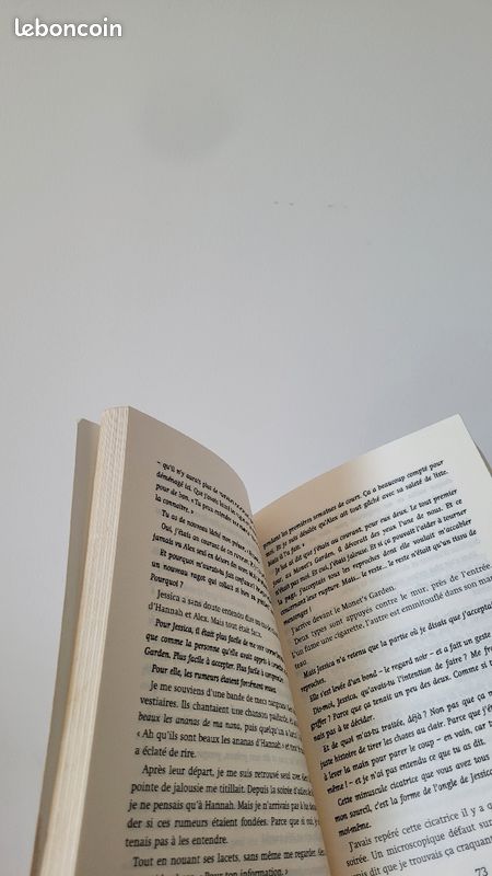 Livre " 13 reasons why" (image 3)