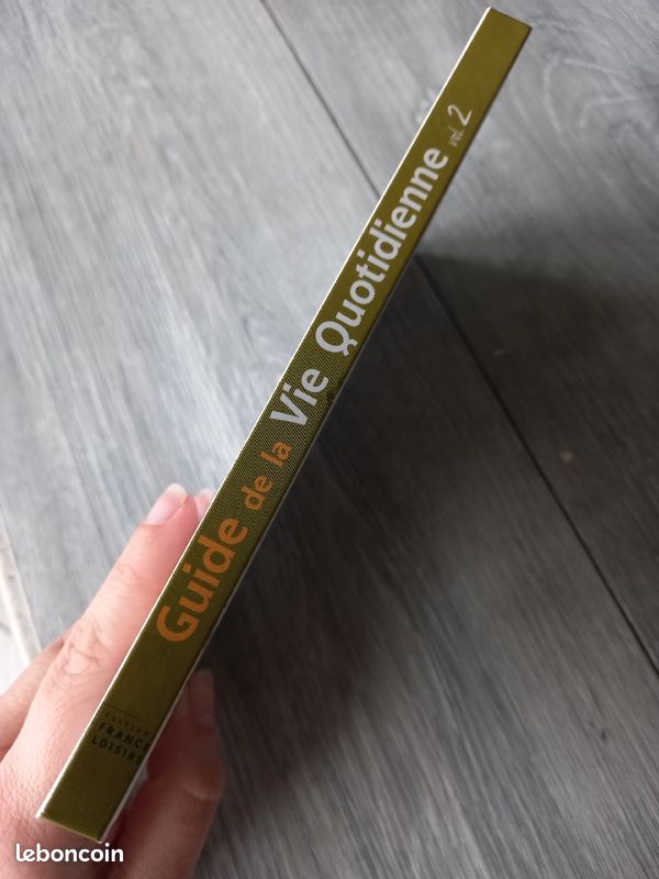Livre "Guide de la vie quotidienne" (image 3)