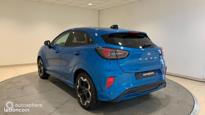Ford Puma Gen-E 168ch Standard Range 43 kWh Premium (image 7)