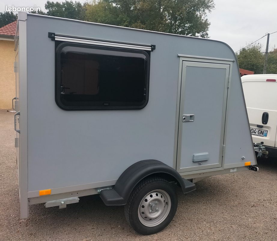 Teardrop / mini caravane (image 1)