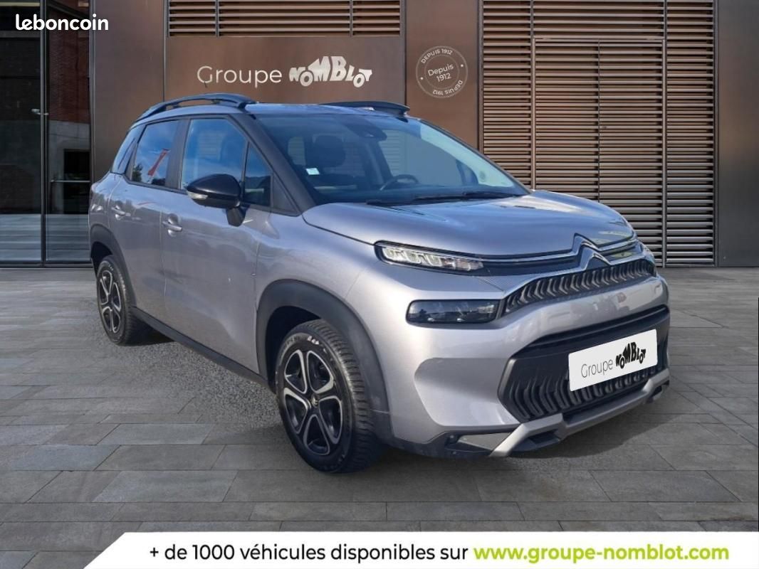 Citroën C3 Aircross BlueHDi 110 S&S BVM6 Feel Pack (image 3)