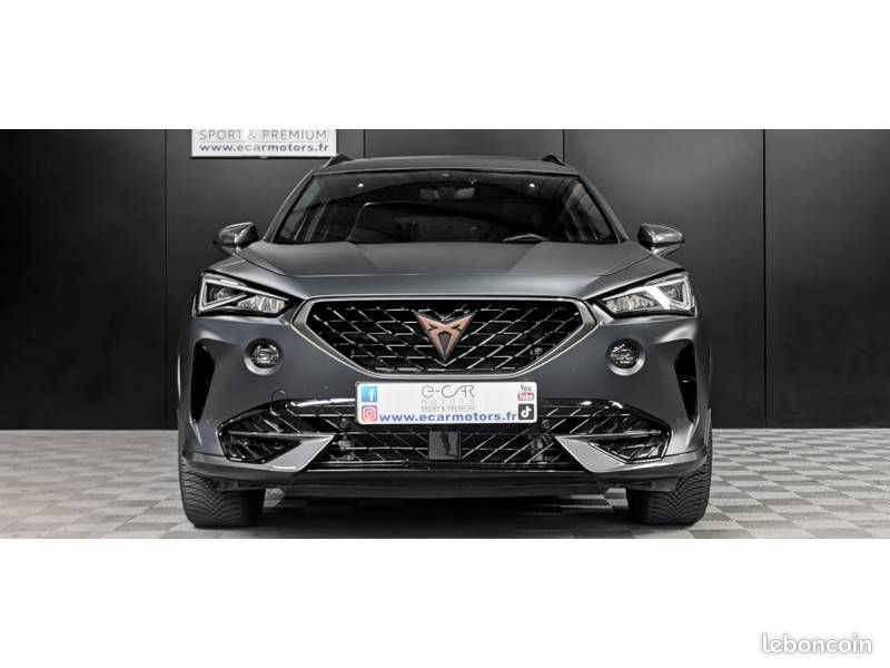 Cupra Formentor 1.4 e-HYBRID 245 ch DSG6 VZ (image 2)