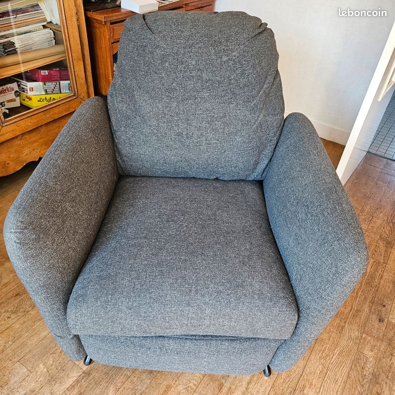 Fauteuil confort (image 2)