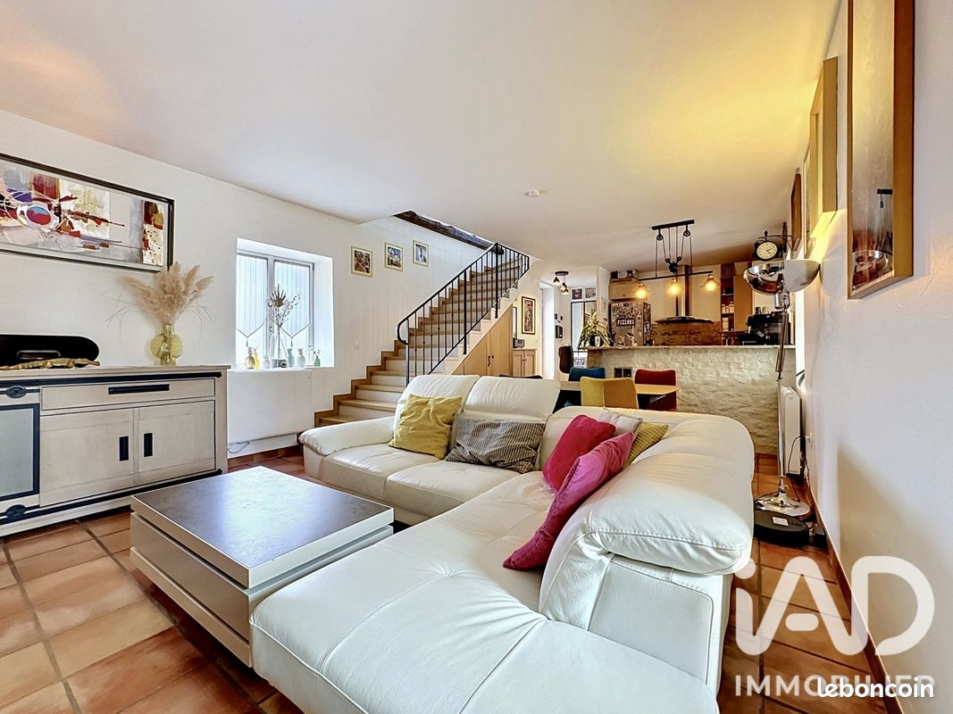 Maison 6 pièces 110 m² · à Andelu · 110 m² · 354 000 €