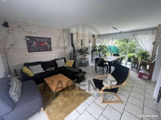 Maison 5 pièces 100 m²