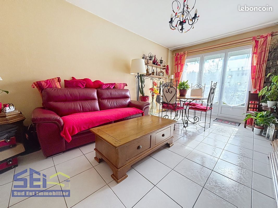 Appartement 3 pièces 57 m² · à Villiers-sur-Marne · 57 m² · 229 000 €