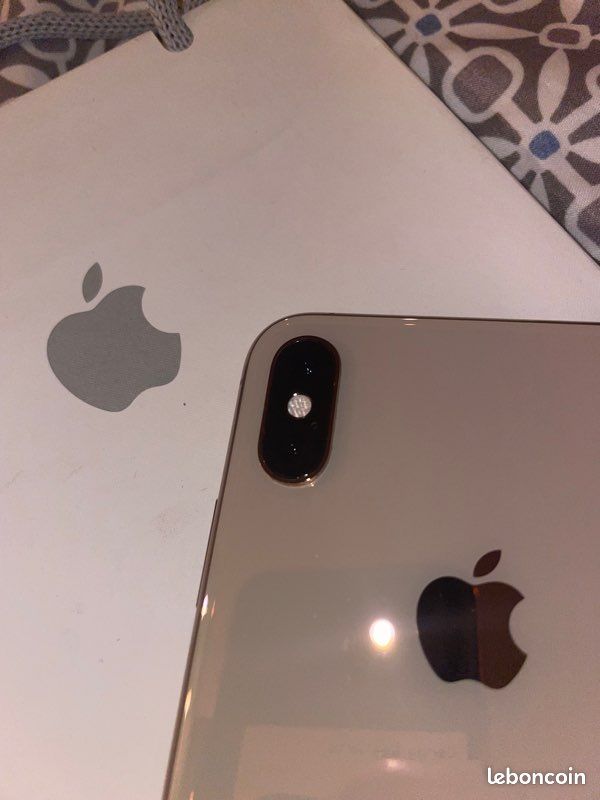 IPhone XS Max - 256 Go (image 5)