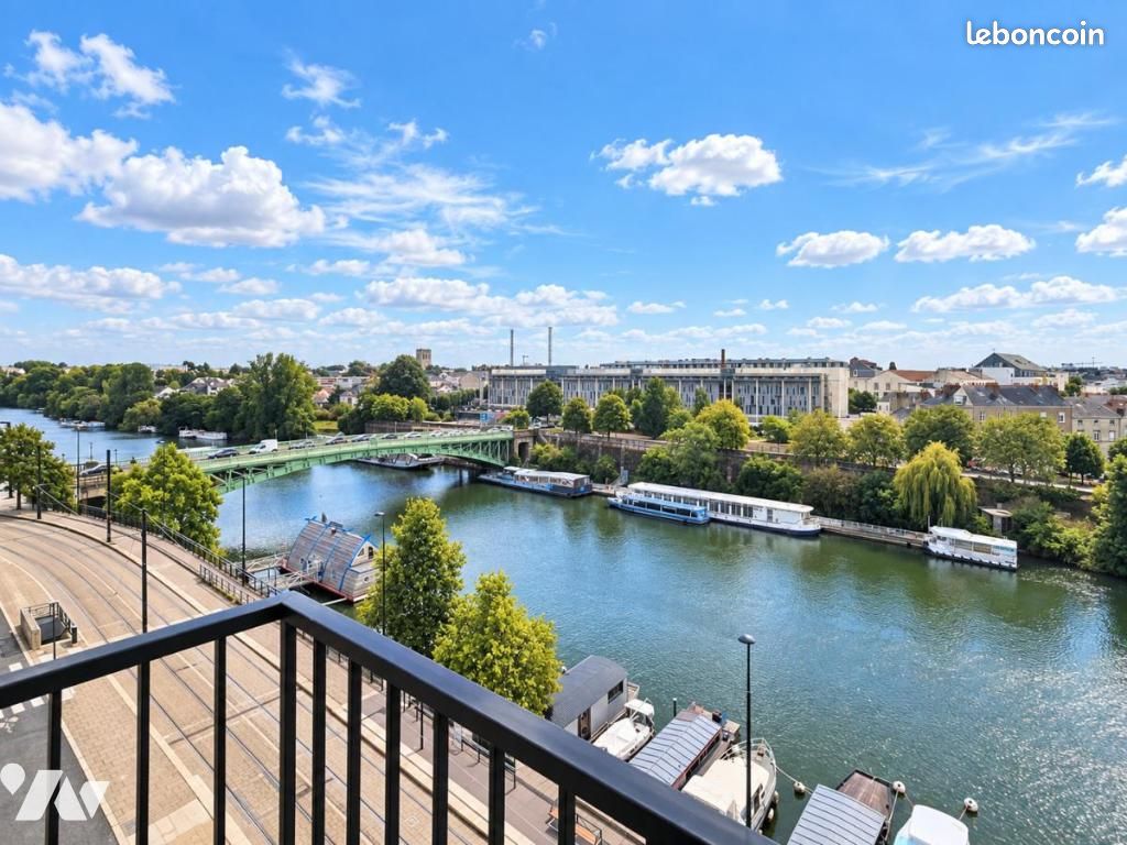 Appartement 2 pièces 55 m² · à Nantes · 55 m² · 262 050 €