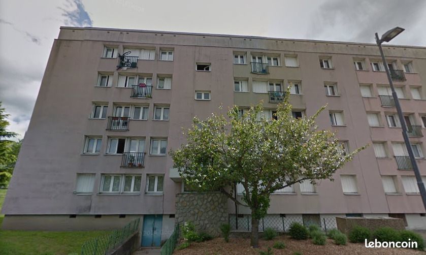 Appartement 3 pièces 51 m² · à Saint-Étienne · 51 m² · 411 €