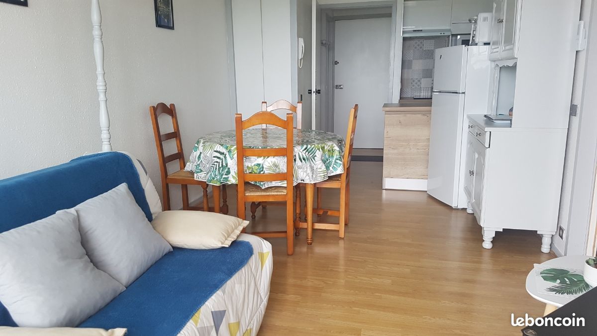 Appartement 2 pièces 40 m² · à La Rochelle · 40 m² · 790 €