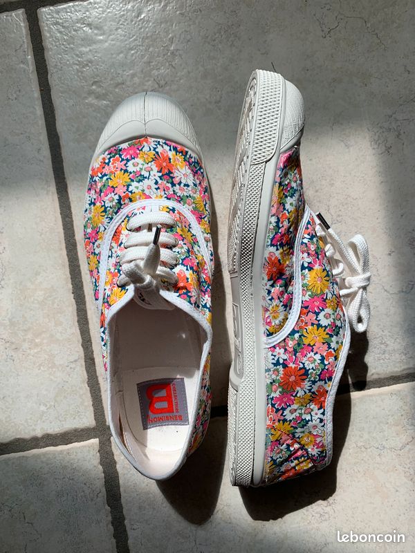 Chaussures Bensimon T39 Chaussures