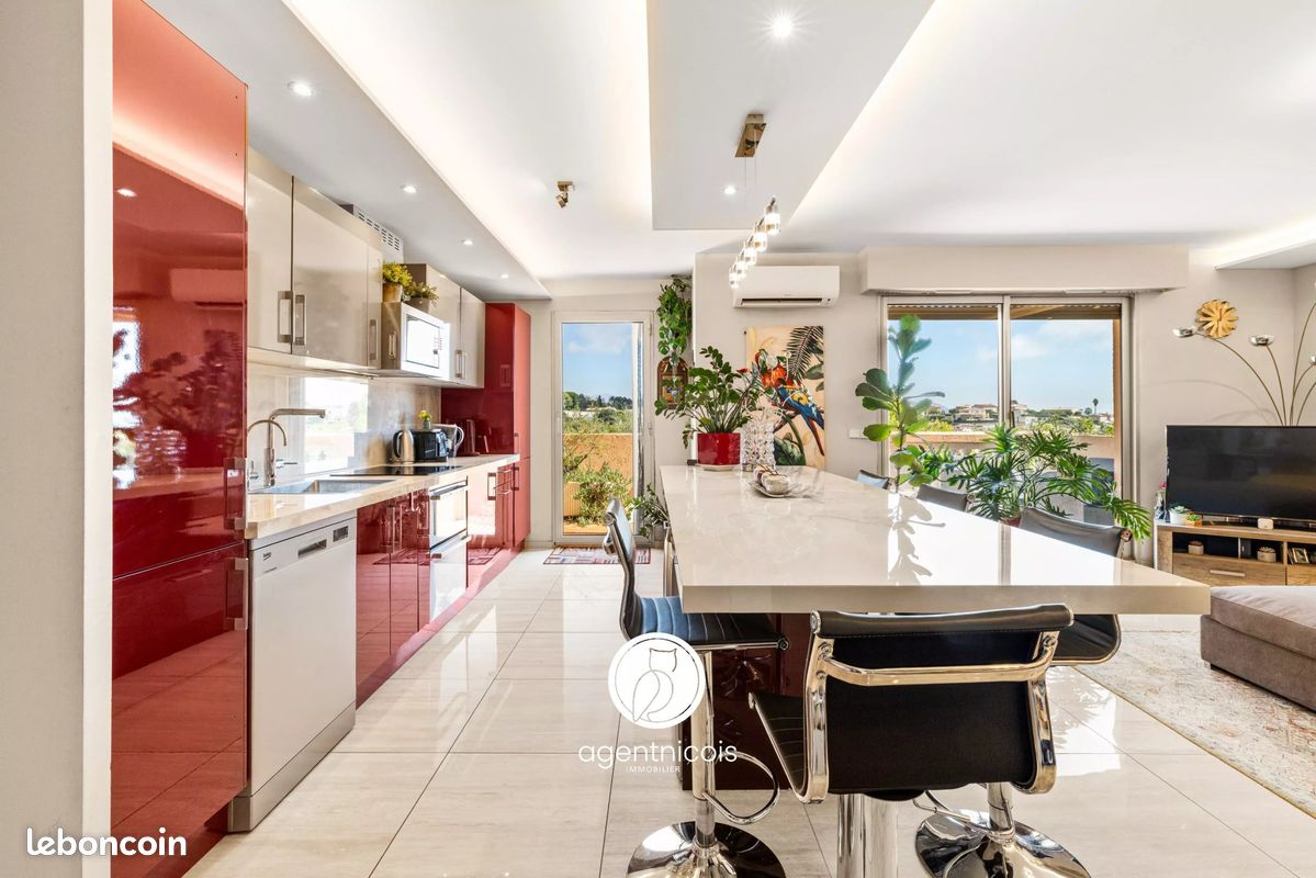 Appartement 3 pièces 75 m² · à Nice · 75 m² · 499 000 €