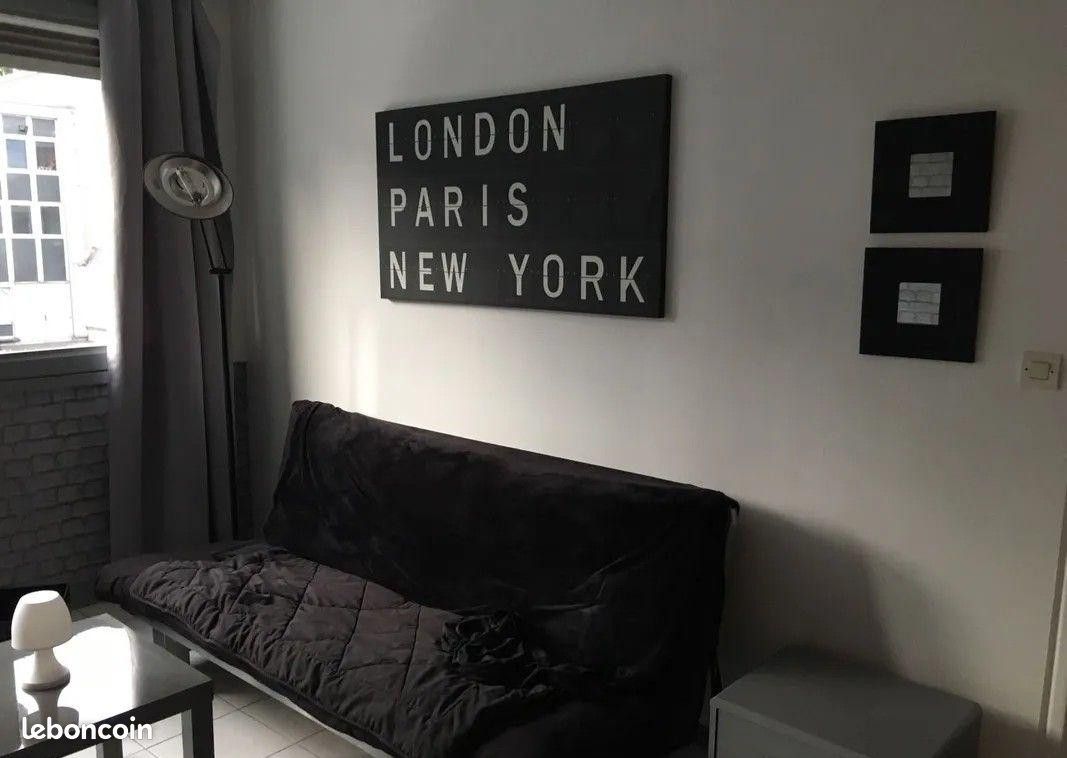 Appartement 3 pièces 58 m² · à Tours · 58 m² · 696 €/mois