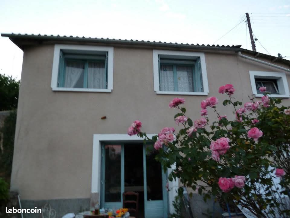 Maison 3 pièces 70 m² · à Montreuil-Bellay · 70 m² · 630 €/mois