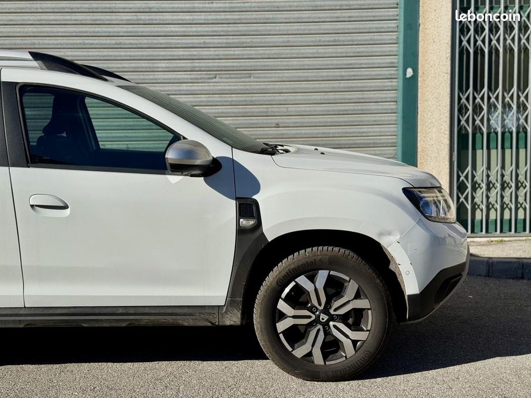 DACIA DUSTER 1.5 Blue dCi 115Ch Prestige (image 10)