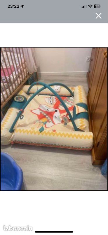 Tapis d’éveil (image 1)
