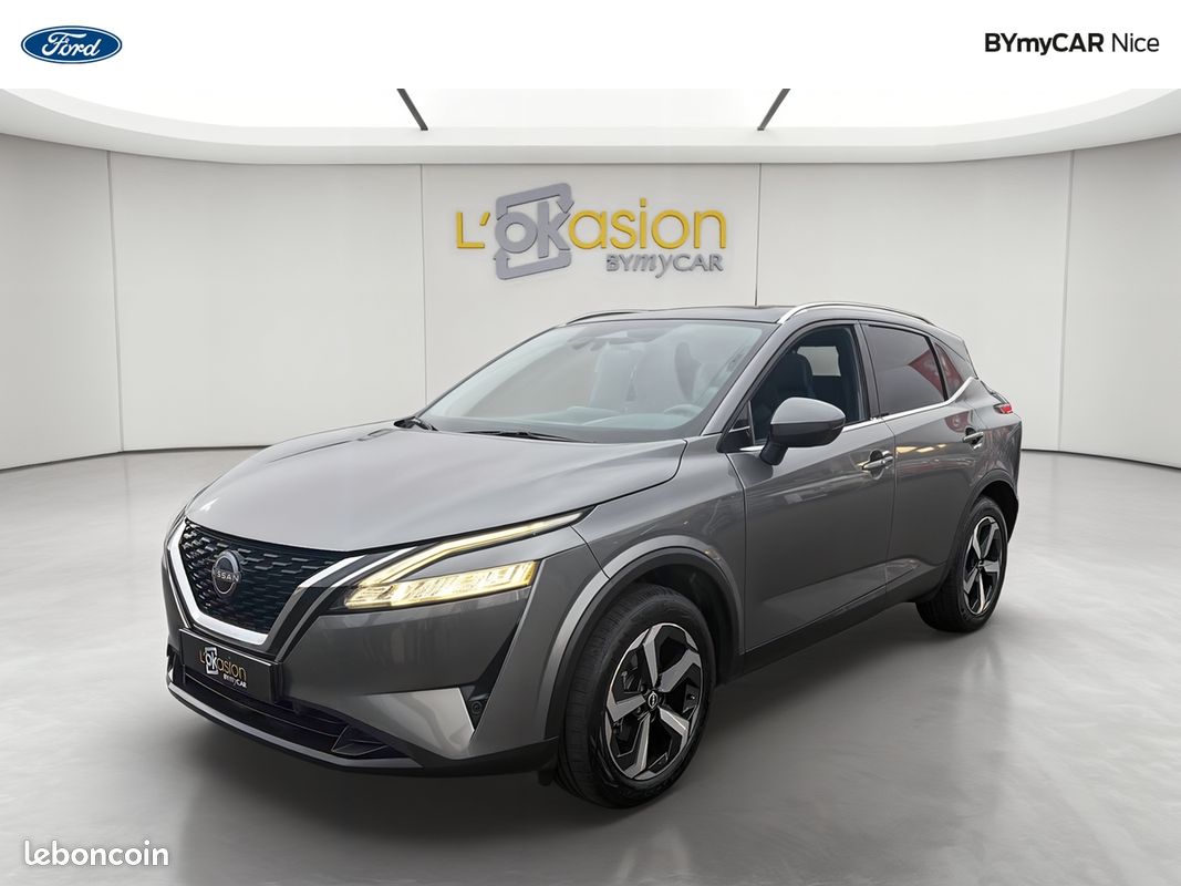 NISSAN Qashqai Mild Hybrid 140 ch N-Connecta (image 1)