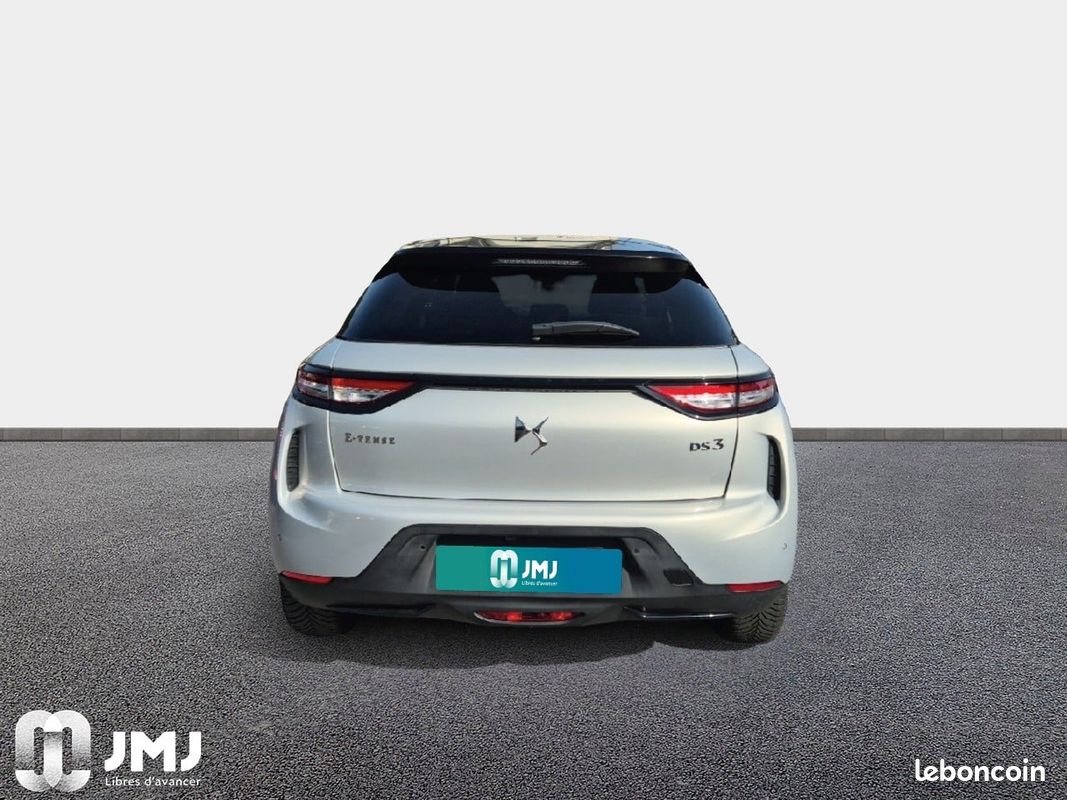 DS DS3 Crossback E-Tense Montmartre (image 3)