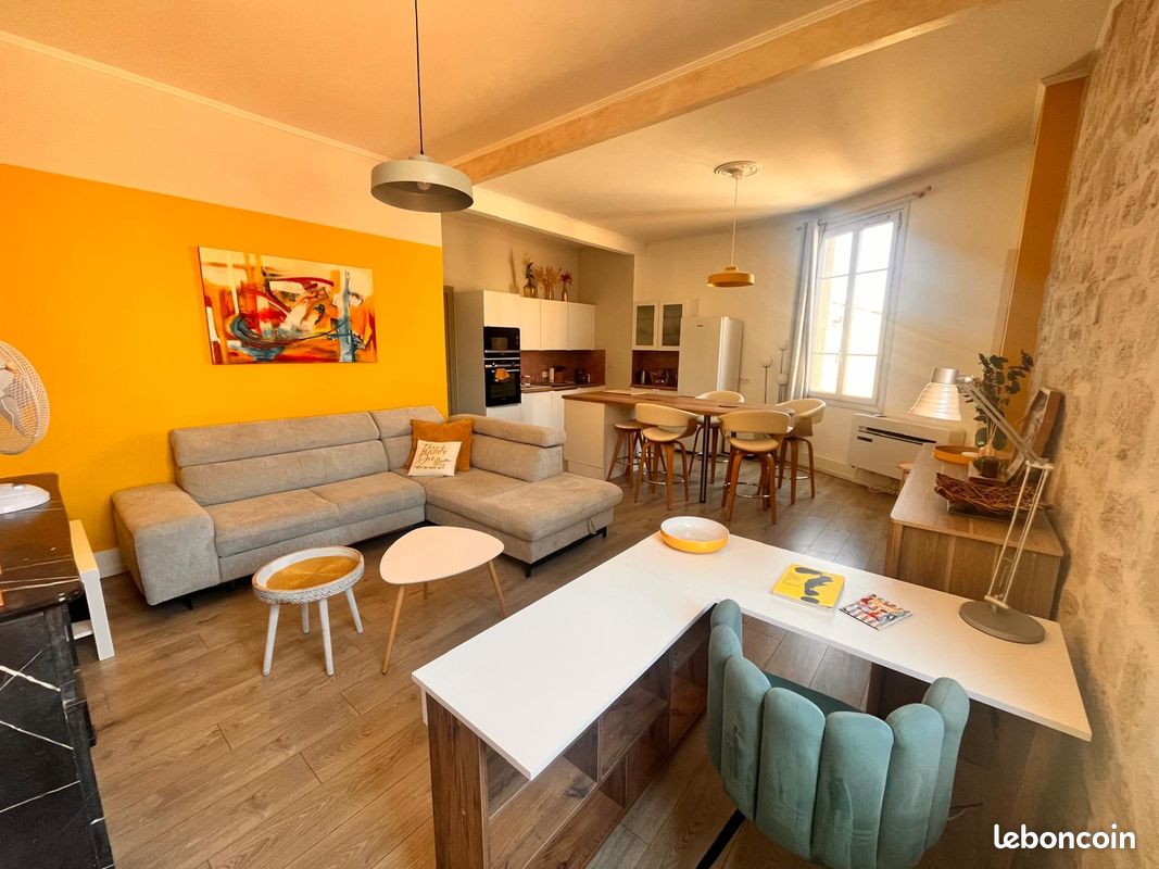 Appartement 2 pièces 54 m² · à Avignon · 54 m² · 790 €