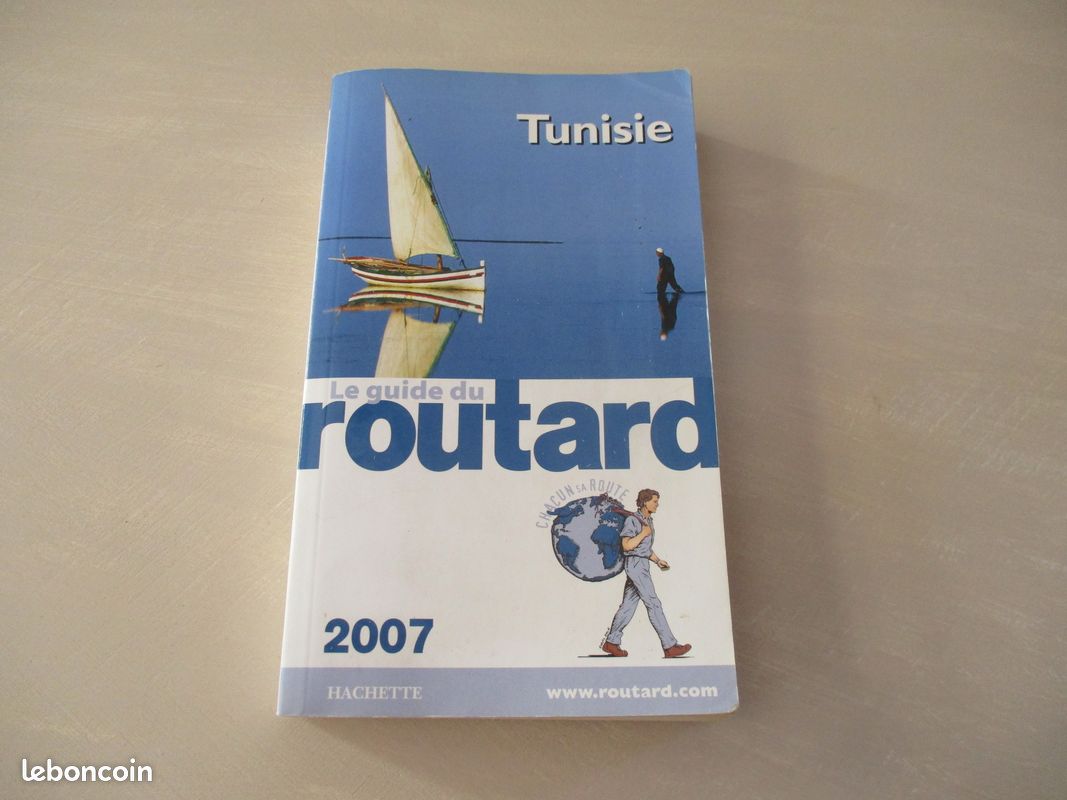 Guide "du Routard" Tunisie - 2007 (image 1)