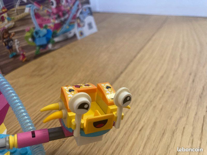Lego tour de manège, complet (image 7)
