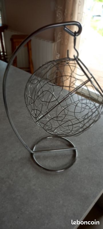 Coupe a fruits inox (image 2)