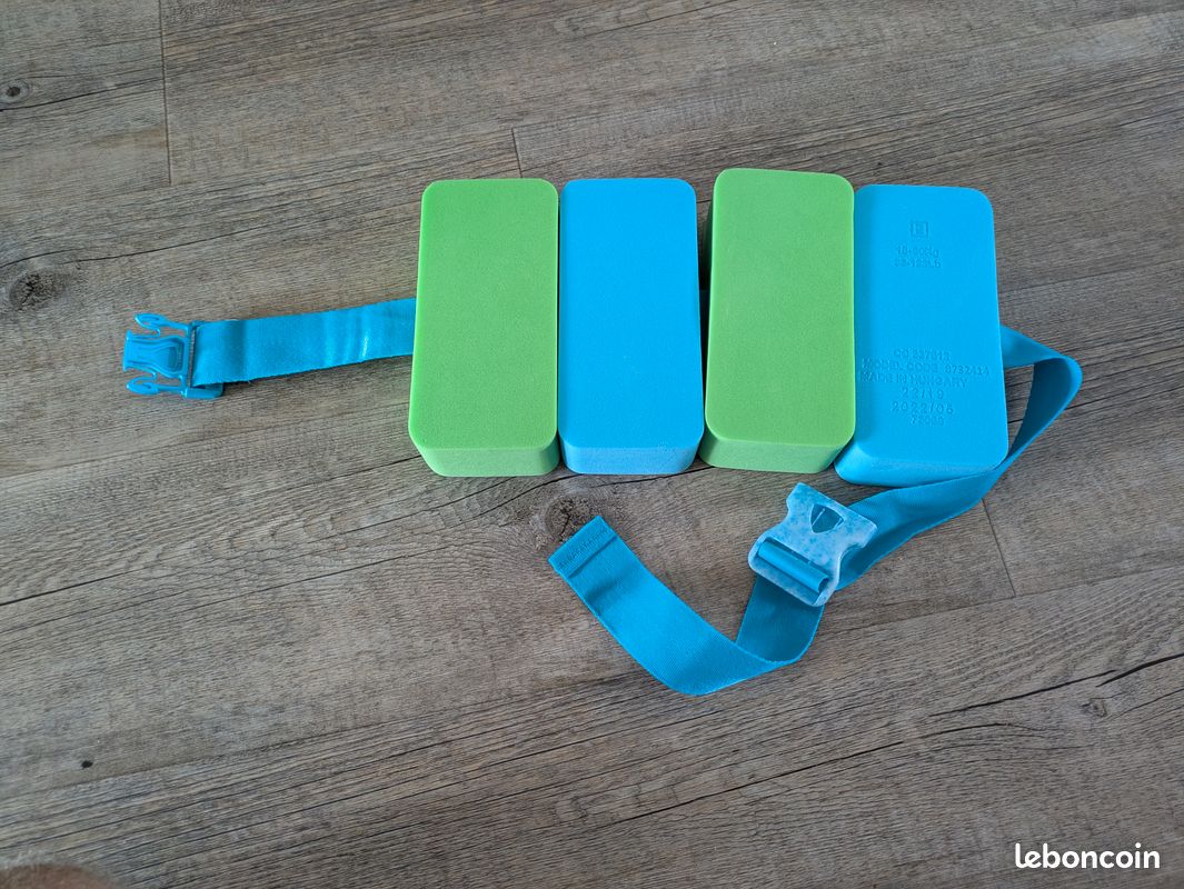 Amazon Ceinture De Natation Avec Boucle Ceinture De Flottaison