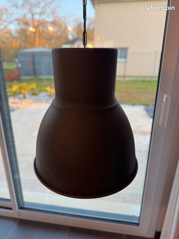 Lampadaire HEKTAR 38 cm (image 3)